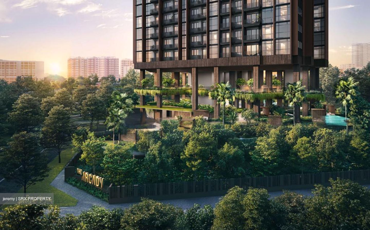 THE ARCADY AT BOON KENG (D12), Apartment #496766481